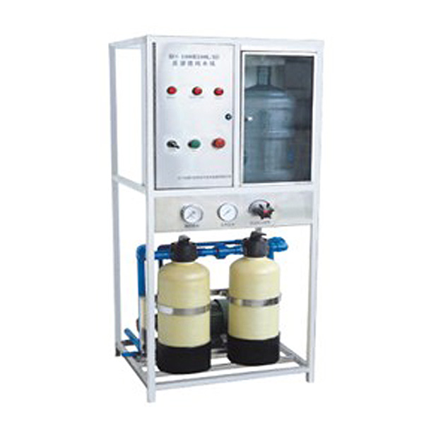 RO Pure Water Treatment machine 100L/H