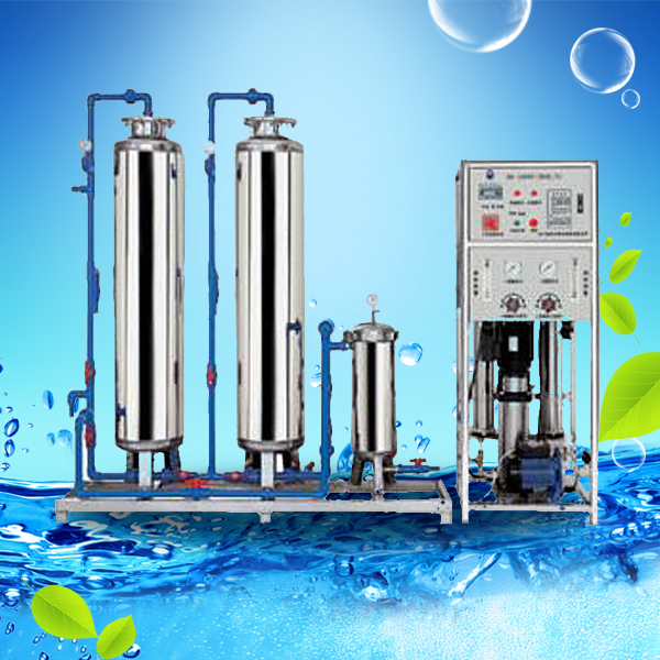 兩級直飲水工程設備（反滲透）